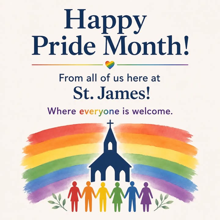 Saint James Episcopal Church Monterey
