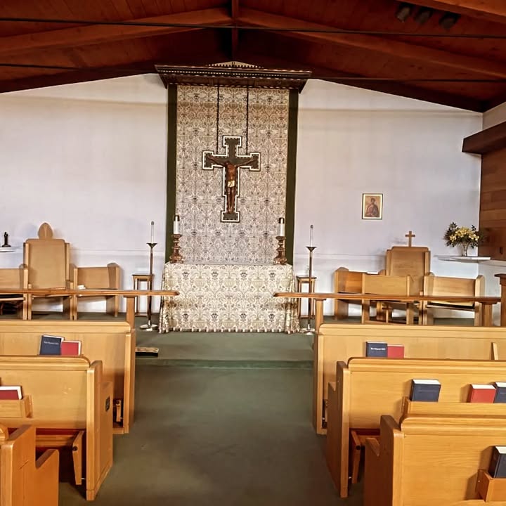 Saint James Episcopal Church Monterey